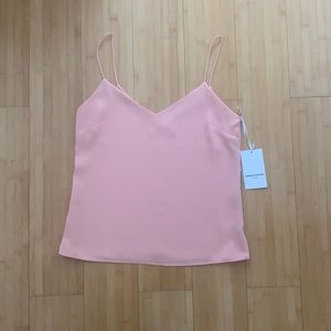 Never been worn Amanda Uprichard cami
